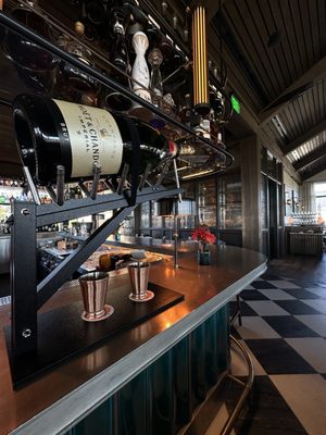 Marigold by Jean-Georges by null