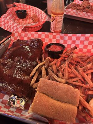 Brother Jimmy's BBQ by null