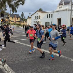 A Run Through Redlands