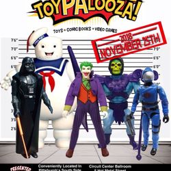 D and E Collectibles - Pittsburgh's newest toy show is November 25th from 9am-3pm. Come check us out at our booth!!