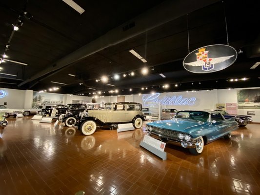 Gilmore Car Museum by null