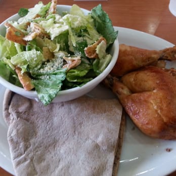 Calif Chicken Cafe - Salad Near Me - Venice, California Calif Chicken Cafe - Salad Near Me - Venice, California