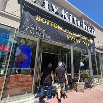 City Kitchen - Breakfast & Brunch Near Me - North Hollywood, California