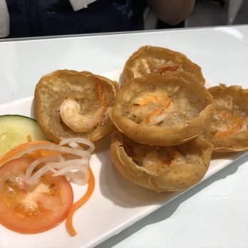 Basil Garden - Shrimp Cakes - Vietnamese Near Me - Vancouver, British Columbia Basil Garden - Shrimp Cakes - Vietnamese Near Me - Vancouver, British Columbia