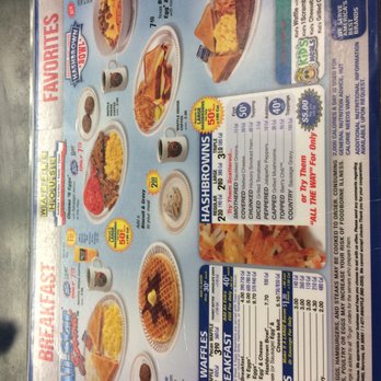 Waffle House - Diners Near Me - Monroe, North Carolina