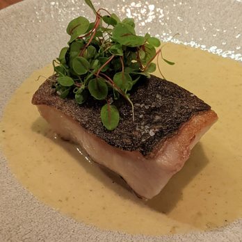 Rupee Bar - Black cod - Sri Lankan Near Me - Seattle, Washington