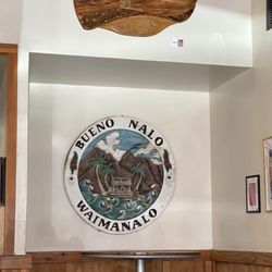 Kalapawai Cafe & Deli - Waimanalo - Inside