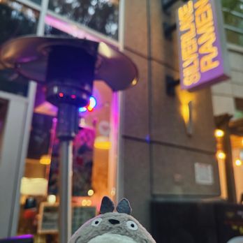 Silverlake Ramen - Restaurant front - Ramen Near Me - Atlanta, Georgia