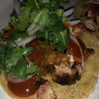 Oxomoco - Chicken al Pastor - Mexican Near Me - Brooklyn, New York Oxomoco - Chicken al Pastor - Mexican Near Me - Brooklyn, New York