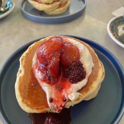 Le Pointu - Pancakes