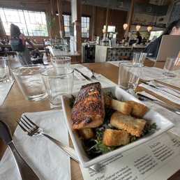 Salmon Kale Caesar - Small