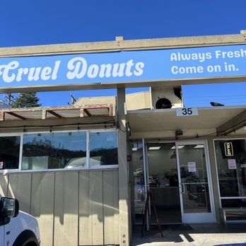 Cruel Donuts - Donuts Near Me - San Mateo, California Cruel Donuts - Donuts Near Me - San Mateo, California