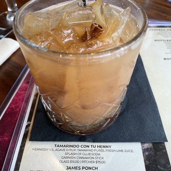 Zona De Cuba - Tamarindo con tu henny - Cuban Near Me - Bronx, New York Zona De Cuba - Tamarindo con tu henny - Cuban Near Me - Bronx, New York