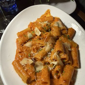 Providence Bar - Spicy Rigatoni - Bars Near Me - Huntsville, Alabama