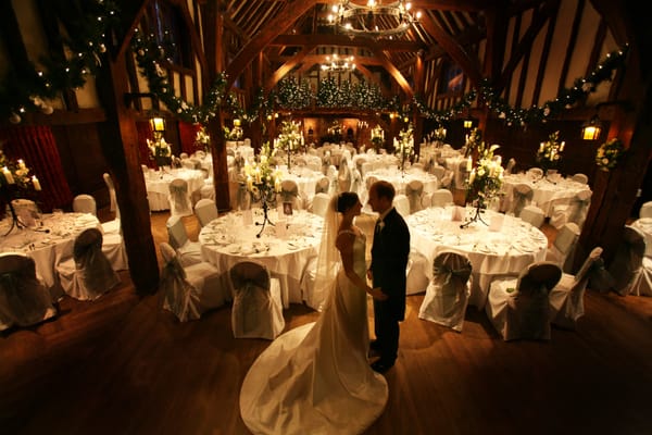 The Tudor Pass at Great Fosters by null