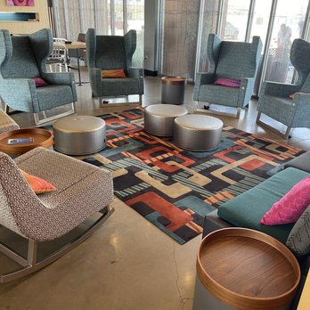 Aloft by Marriott Corpus Christi - Common area - Hotels Near Me - Corpus Christi, Texas
