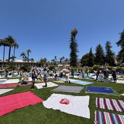 Courthouse Summer Movie Series