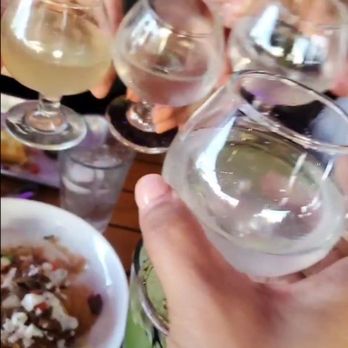Kalaveras - Patron shots - Mexican Near Me - Montebello, California