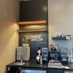 Alexander Hamilton Rest Stop