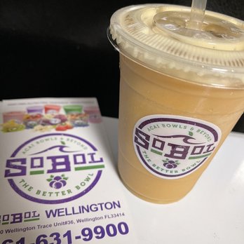 SoBoL - Cafes Near Me - Wellington, Florida
