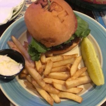 North Park Lounge - Cheeseburger, fries, and a big dill pickle spear! - Lounges Near Me - Pittsburgh, Pennsylvania North Park Lounge - Cheeseburger, fries, and a big dill pickle spear! - Lounges Near Me - Pittsburgh, Pennsylvania