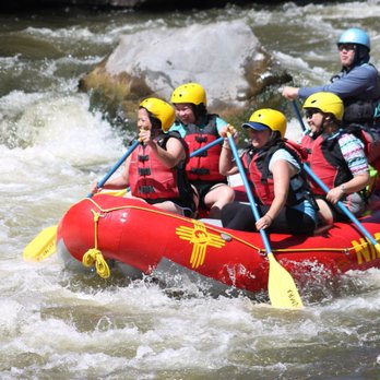 New Mexico River Adventures - Rafting/Kayaking Near Me - Embudo, New Mexico