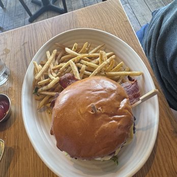 Simmzy's - Burger and fries - Gastropubs Near Me - Long Beach, California