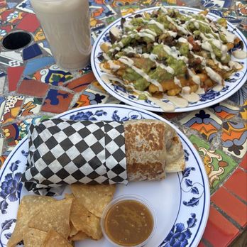 Vegan By El Zamorano - Asada Burrito and Asada Fries - Vegan Near Me - Costa Mesa, California Vegan By El Zamorano - Asada Burrito and Asada Fries - Vegan Near Me - Costa Mesa, California
