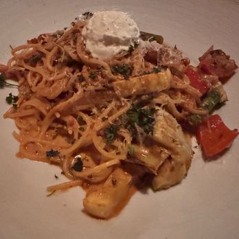 Bettola Bistro - Pasta arriabiata vegetarian - Italian Near Me - Denver, Colorado