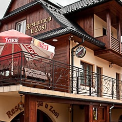 Restauracja U Zosi