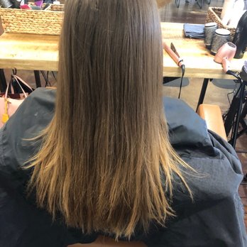 Studio Boom - Balayage before & after - Hair Salons Near Me - Longmont, Colorado