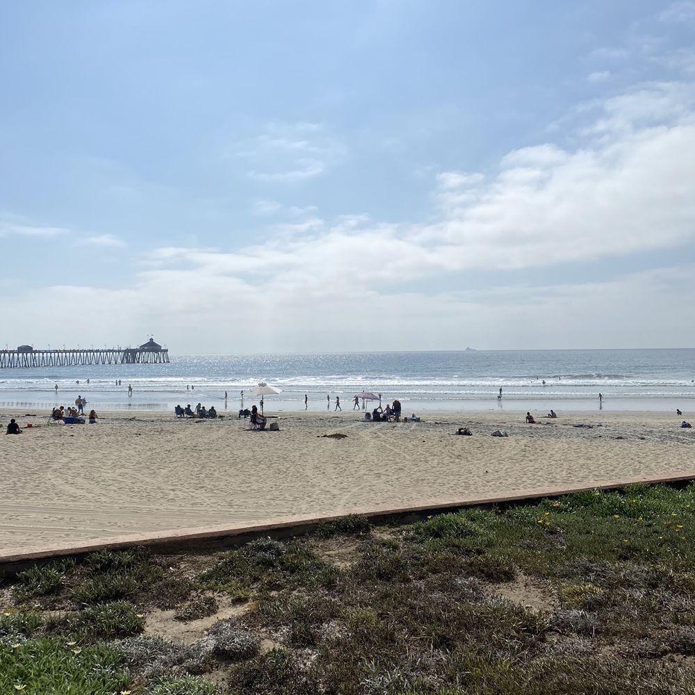 Serenity By the Sea - Sunny Skies and priceless views from the patio - Vacation Rentals Near Me - Imperial Beach, California Serenity By the Sea - Sunny Skies and priceless views from the patio - Vacation Rentals Near Me - Imperial Beach, California