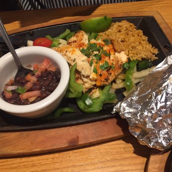 Chili's - Lunch Chicken Fajitas - Tex-Mex Near Me - Waipahu, Hawaii Chili's - Lunch Chicken Fajitas - Tex-Mex Near Me - Waipahu, Hawaii