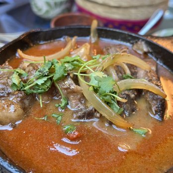 The Hideaway - 35 hour Birria - Steakhouses Near Me - Beverly Hills, California