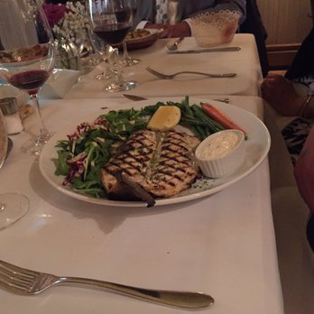Cafe Mangal - Sea bass - Mediterranean Near Me - Wellesley, Massachusetts