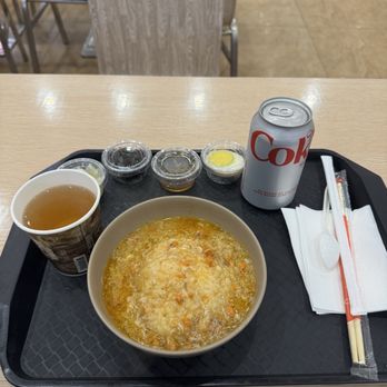 Xiebao Crabhouse - Crab Roe With Rice(Small) - Seafood Near Me - Flushing, New York