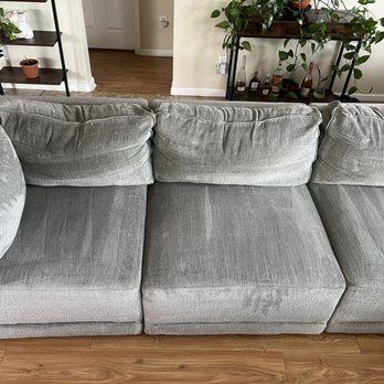 Jimenez Low Cost Carpet Cleaning - Couch - Carpet Cleaning Near Me