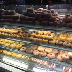 My Donut Box - Doughnut display.