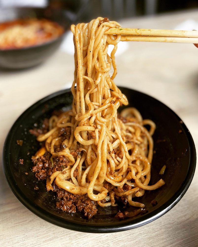 Lan Hand-Pulled Noodles
