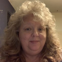 Hair by US - My blonde hair is now almost brown and 12 inches shorter!!
