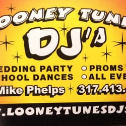 Looney Tunes DJs and Photography
