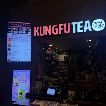 Kung Fu Tea - Bubble Tea Near Me - Atlanta, Georgia