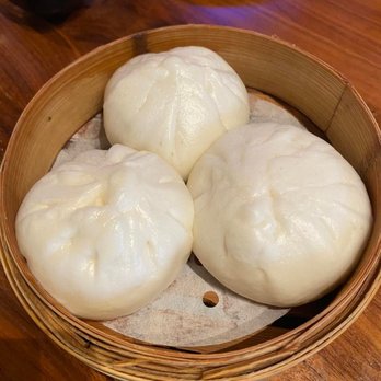 Dumpling Time Thrive City - BBQ Pork Bao - Noodles Near Me - San Francisco, California
