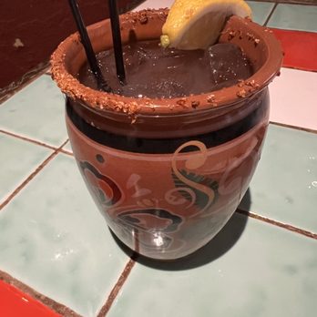 El Rancho Grande - Smoky Paloma Signature drink - Mexican Near Me - Tulsa, Oklahoma El Rancho Grande - Smoky Paloma Signature drink - Mexican Near Me - Tulsa, Oklahoma