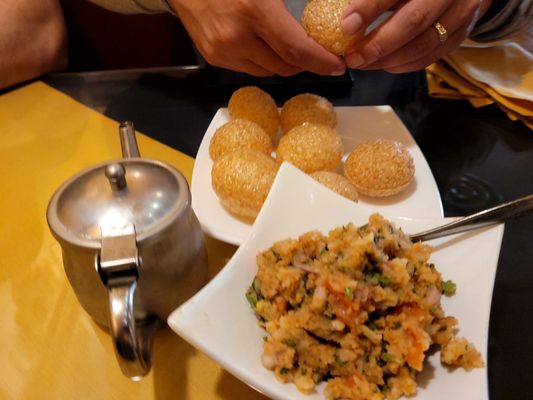 Delhi Indian Cuisine by null