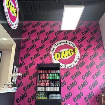 Oh Mmm Gyros - Desserts Near Me - Katy, Texas Oh Mmm Gyros - Desserts Near Me - Katy, Texas
