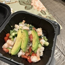 Jalapeno's Mexican Food - Ceviche