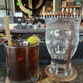 10 Torr Distilling and Brewing - Be kind to your bartender, and they will be kind to you... Thanks, Kayla! - Distilleries Near Me - Reno, Nevada 10 Torr Distilling and Brewing - Be kind to your bartender, and they will be kind to you... Thanks, Kayla! - Distilleries Near Me - Reno, Nevada