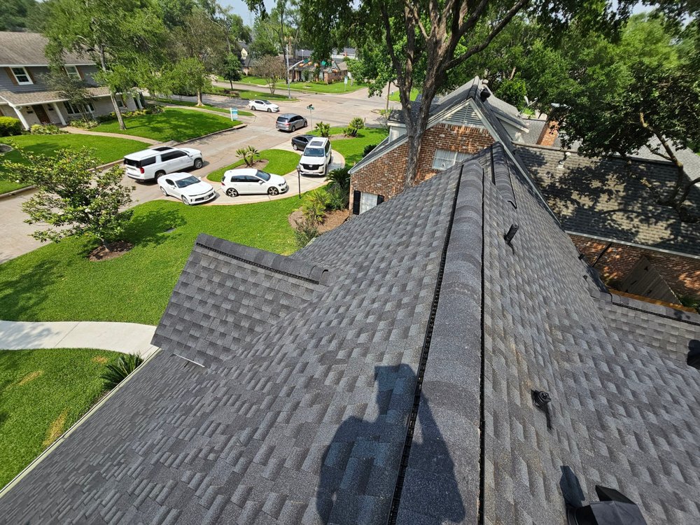 Slide of Fast Track Roofing