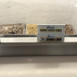 Graham Cracker Crunch